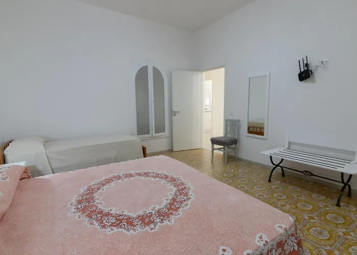 Casa Clarissa * Lipari (Isola Lipari)