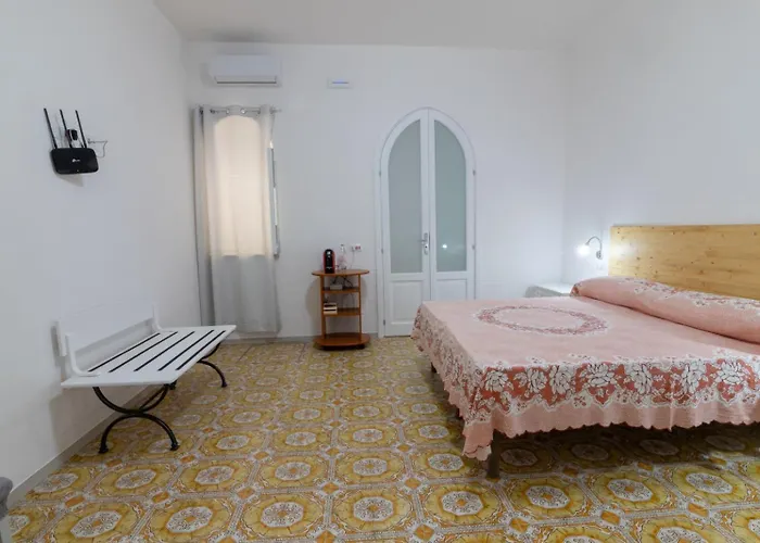 Casa Clarissa Гостевой дом Липари